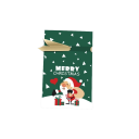 Christmas Gift Bag 23 x 15 cm 10 pcs T1161 2