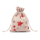 Christmas Gift Bags 10 pcs 6