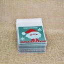 Christmas Gift Bags 100 pcs 9