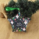 Christmas Gift Box 10 pcs C614 8