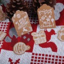 Christmas Gift Tags 50 pcs 15