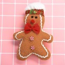 Christmas Gingerbread Decoration 1