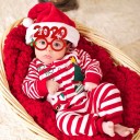 Christmas Glasses 10