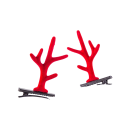 Christmas Hair Clips 3