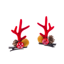 Christmas Hair Clips 4