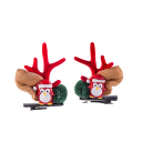 Christmas Hair Clips 6