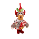 Christmas Hanging Decoration 17 x 11 cm 3