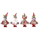 Christmas Hanging Decoration 17 x 11 cm 6