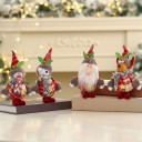 Christmas Hanging Decoration 17 x 11 cm 7