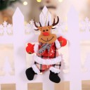 Christmas Hanging Decoration 18 x 13 cm 2