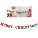 Christmas Hanging Garland 2