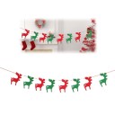 Christmas Hanging Garland 3