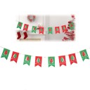 Christmas Hanging Garland 6