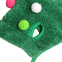 Christmas Hat for Dogs - Christmas Tree 3