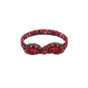 Christmas Headband with Bow 2