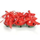 Christmas Jingle Bells 6 pcs C604 2