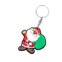 Christmas Keyring 4