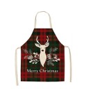 Christmas Kitchen Apron C597 10