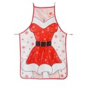 Christmas Kitchen Apron N992 6