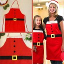 Christmas Kitchen Apron 1