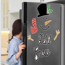 Christmas Magnetic Decoration 58 x 66 cm 2