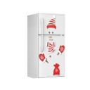 Christmas Magnetic Decoration 61 x 61 cm 2