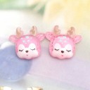 Christmas Mini Decorations Reindeer 10 pcs 7