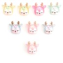 Christmas Mini Decorations Reindeer 10 pcs 9