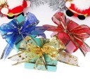 Christmas Organza Ribbon 2 pcs 5