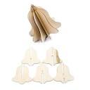 Christmas Ornaments Set of 5 6