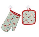 Christmas Oven Gloves 2 pcs 7