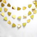 Christmas Paper Garland 4 m 6