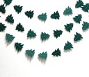Christmas Paper Garland 4 m 5