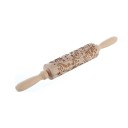 Christmas Rolling Pin with Pattern 2