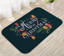 Christmas Room Mat 3