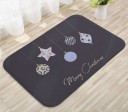 Christmas Room Mat 5