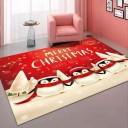 Christmas Rug 50 x 80 cm 2