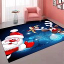 Christmas Rug 80 x 120 cm 4