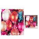 Christmas Shower Curtain 3