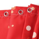 Christmas Shower Curtain 6