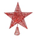 Christmas Star 22.5 x 20 cm 5