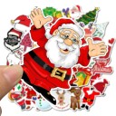 Christmas Stickers 50 pcs 4