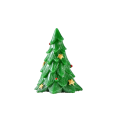 Christmas Tree Made of Resin 8