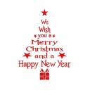 Christmas Window Decoration 2