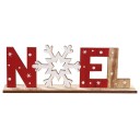Christmas Wooden Decoration 2