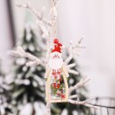Christmas Wooden Ornament A1 6