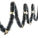 Χριστουγεννιάτικη αλυσίδα με φιόγκους J1638 13