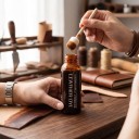 Χρώμα για δέρμα Υγρή χρωστική δέρματος Χρωστική για δέρμα και δερμάτινα προϊόντα Χρώμα δέρματος Φιάλη με βιδωτό καπάκι 6