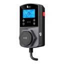 Chytrá nabíječka pro elektromobily wallbox se zásuvkou Type 2, ovládání přes Wi-Fi aplikaci, 22 kW, 32 A, RFID, IP66, šedo-černá, pro dům 1