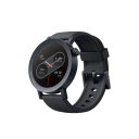 Chytré hodinky s AMOLED displejem 1,32 palce a GPS 120 sportovních režimů Bluetooth hovory Kovové tělo se silikonovým řemínkem Výdrž 11 dní 1